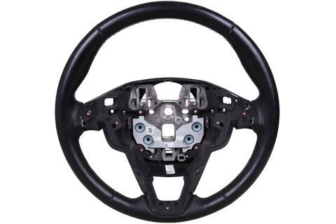 Volant kožený multifunkčný (pre pádla) DS73-3F830-NF