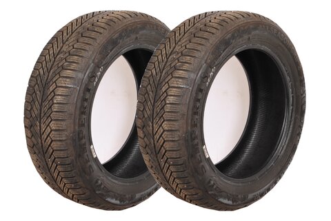 Súprava dvoch pneumatík CELOROČNÁ 205/55 R16 94V SEMPERIT allseason-gerip 2 (7 mm) rok 2025