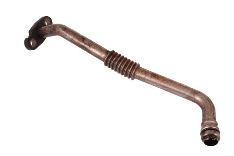 Trubička mazanie turba