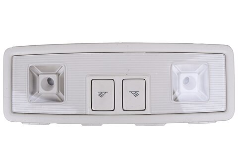 Stropné svetlo zadné (biela St.Tropez) 5G0947291KNX1