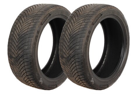 Súprava dvoch pneumatík CELOROČNÁ 225/45 zR17 91W IMPERIAL Allseason driver (5 mm) rok 2024