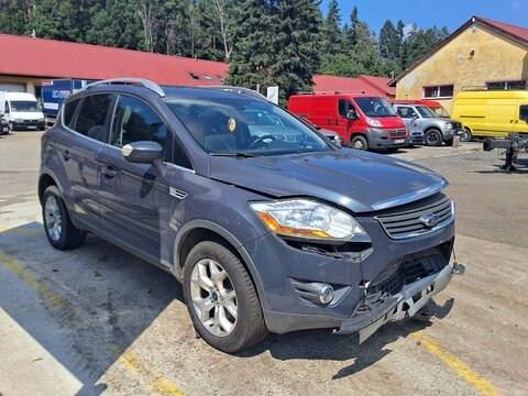Ford Kuga 2.0tDCi 120kW