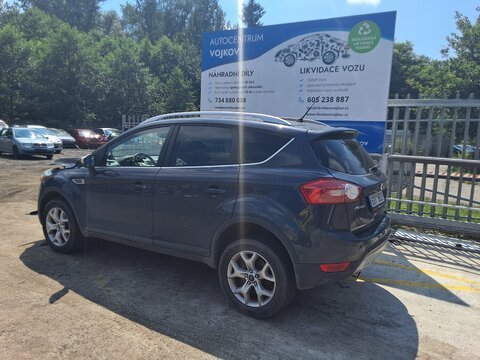 Ford Kuga 2.0tDCi 120kW