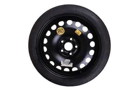 Dojazdové koleso R16 (4Bx16H2 ET25, 115/70R16 5x105) AAT6