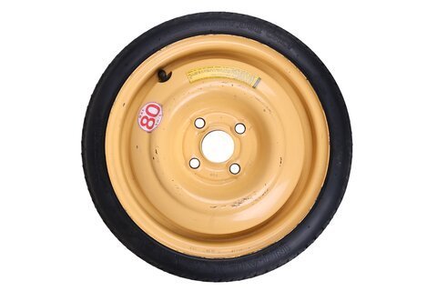 Dojazdové koleso D14 (4Tx14, 115/70D14 4X100)