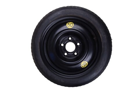 Dojazdové koleso D15 (4TX15 ET30 125/80)