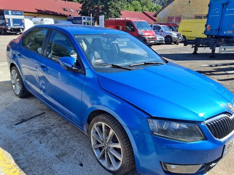 Škoda Octavia III 1.6TDI 77kW