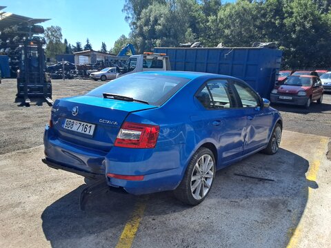 Škoda Octavia III 1.6TDI 77kW