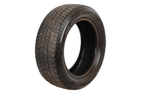 Pneumatika ZIMNÁ 215/55 R16 HXL 97H BARUM Polaris 5 (6 mm) rok 2022