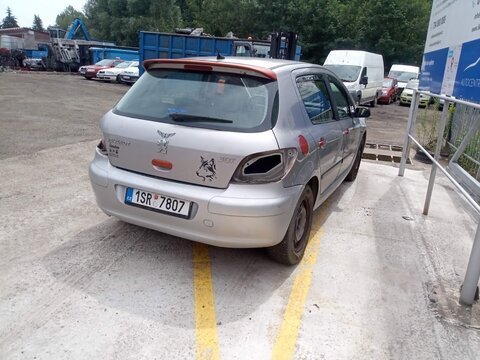 Peugeot 307 1.6 80kW