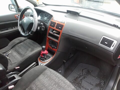 Peugeot 307 1.6 80kW