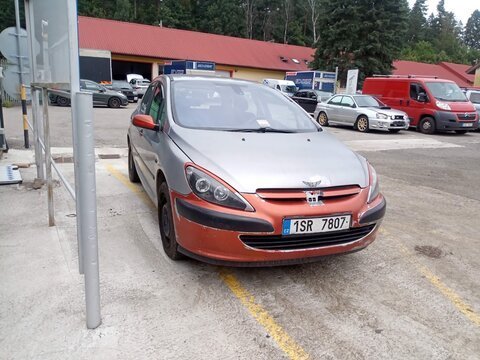 Peugeot 307 1.6 80kW