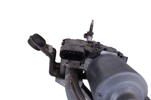 Motorček predných stieračov komplet 3G1955023L
