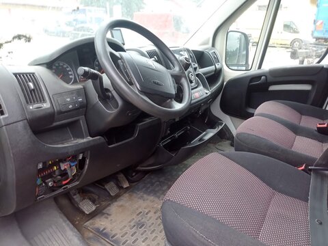 Peugeot Boxer 2.2 16V HDi 110kW