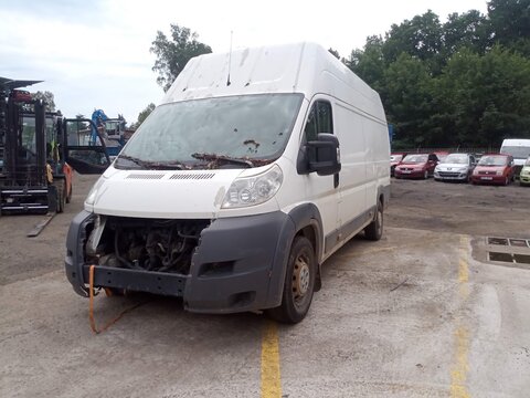 Peugeot Boxer 2.2 16V HDi 110kW