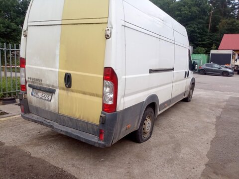 Peugeot Boxer 2.2 16V HDi 110kW