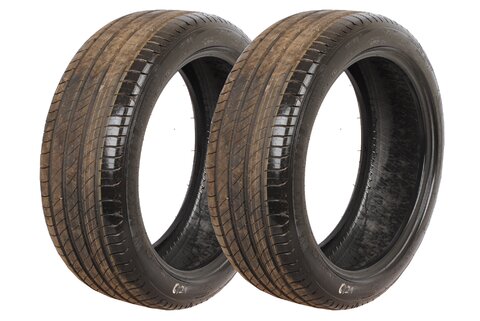 Súprava dvoch pneumatík LETNÁ 205/45 R17 88H MICHELIN primacy 4 (6 mm) rok 2021