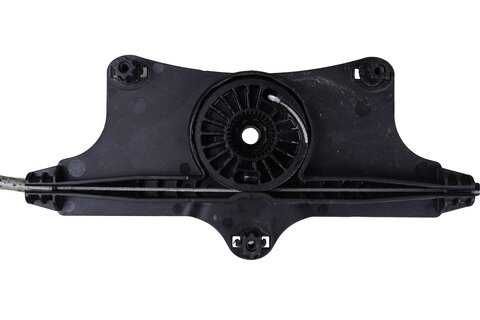 Sťahovací mechanizmus okna zadný pravý (bez motorčeka) combi 3G9839462B