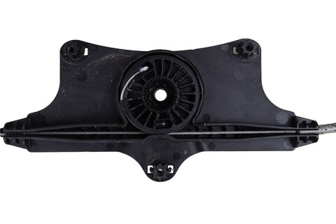 Sťahovací mechanizmus okna zadný ľavý (bez motorčeka) combi 3G9839461B
