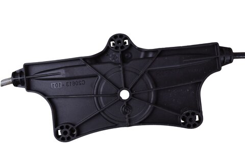 Sťahovací mechanizmus okna zadný pravý (bez motorčeka) combi 3G9839462B