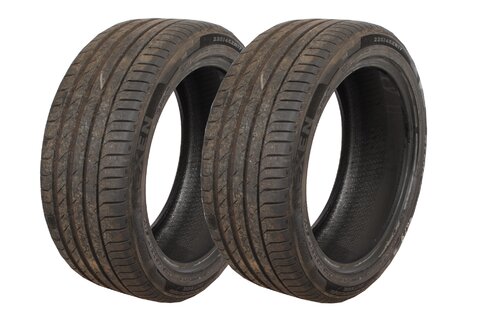 Súprava dvoch pneumatík LETNÁ 225/45 R17 91Y NEXEN Nfera šport (6 mm) rok 2024