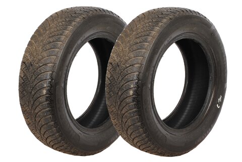 Pneumatika CELOROČNÁ 195/65 R15 91V Nordexx 4 seasons NA6000 (6 mm) rok 2024
