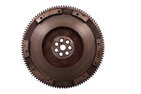 Zotrvačník jednohmotový 2011-