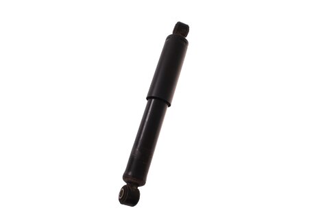 Tlmič pruženia zadnej