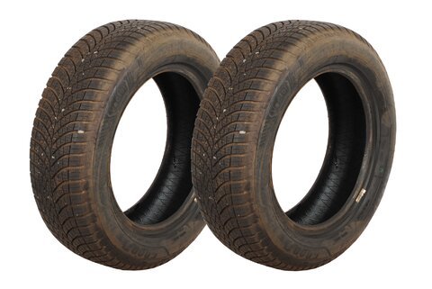 Pneumatika CELOROČNÁ 185/60 R14 86H GOODYEAR Vector 4Seasons (7,5mm) rok 2025