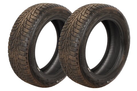 Pneumatika ZIMNÁ 195/55 R16 91H NOKIAN WRD4 (7,5 mm) rok 2021