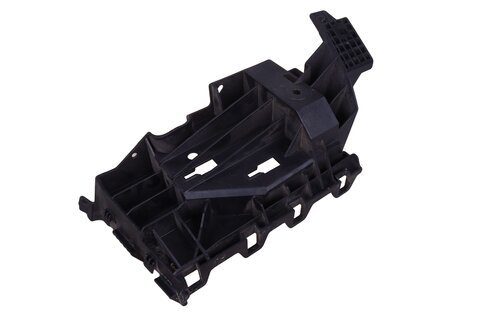 Držiak zostavy poistiek motorového priestoru HG9T-14A301-AB