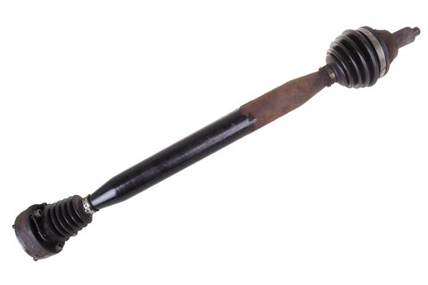 Poloosa pravá komplet 6Q0407272BD