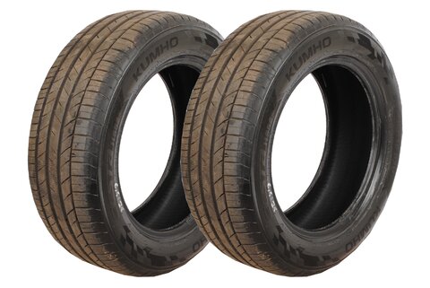 Súprava LETNÝCH pneumatík 215/55 R16 93V KUMHO ECSTA HS52 (6,5 mm) rok 2025