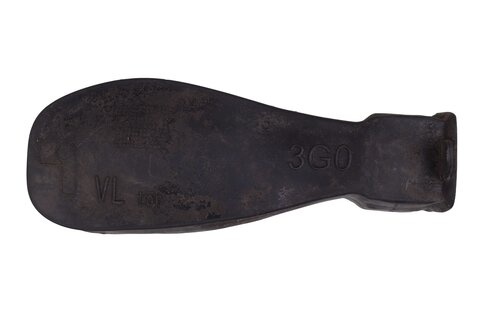 Kryt obmedzovača dverí predný L=P 3G0837267