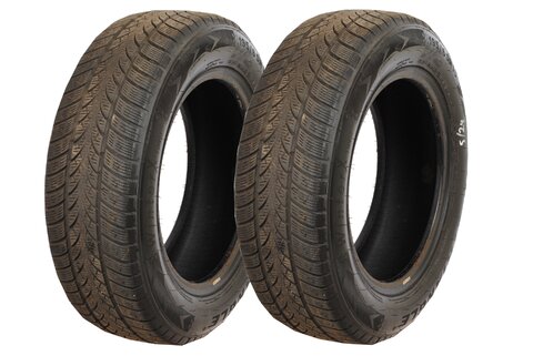 Súprava dvoch pneumatík ZIMNÁ 195/65 R15 95H TRIANGLE WINTER X TW 401 (6 mm) rok 2024