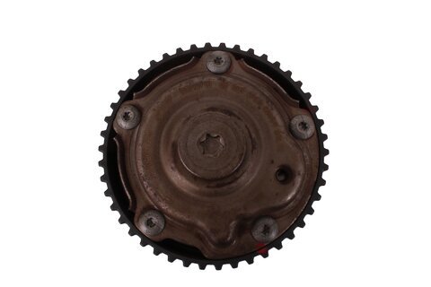 Remenice vačkové hriadele s regulátorom predstihu