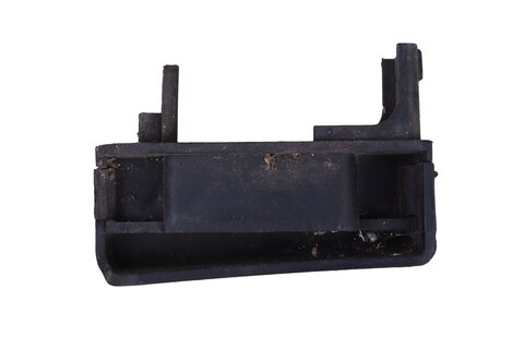 Kryt vodiacej lišty posuvných dverí pravý 2E1843796