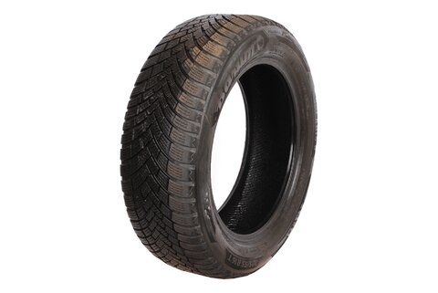 Pneumatika ZIMNI 205/55 R16 91T Barum Polaris 6 (6 mm) rok 2024