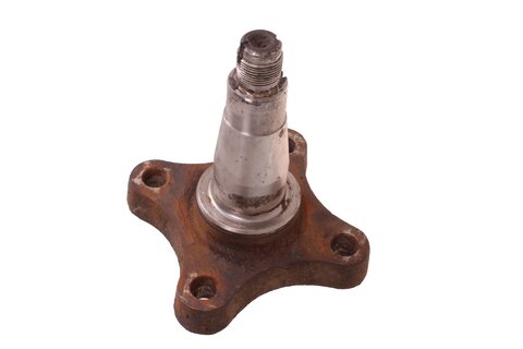 Rejdový čap zadného kolesa pre bubnovú brzdu