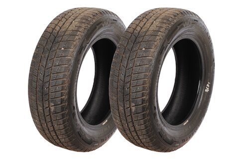 Súprava dvoch pneumatík CELOROČNÁ 185/65 R15 92V TOMKET Allyear 3 (5 mm) rok 2025