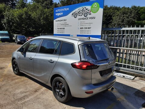 Opel Zafira (C) 1.6CDTI 100kW