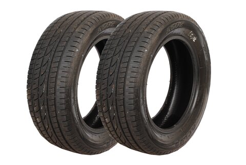 Súprava dvoch pneumatík ZIMNÁ 225/55 R16 99H APLUS A502 (8 mm) rok 2024