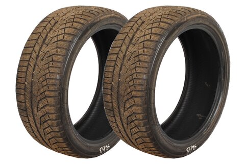 Súprava 2 pneumatík ZIMNÉ 225/40 R18 92V Sailun IceBlazerAlpine evo1 (5,5 mm) rok 2025