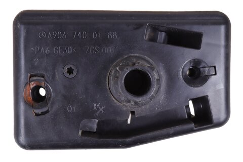 Ovládací mechanizmus krídlových dverí 2E1827903B