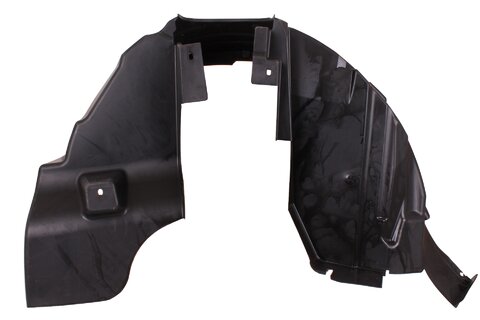 Plastový podbeh zadný ľavý