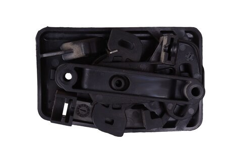 Ovládací mechanizmus krídlových dverí 2E1827903B