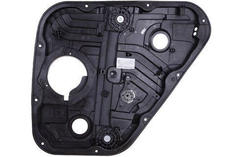Sťahovací mechanizmus zadného okna - pravý 83481D7000