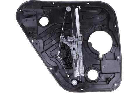 Sťahovací mechanizmus zadného okna - pravý 83481D7000