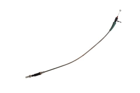 Lanko mechanizmu zámku otvárania zadných dverí zelené - 51227069759