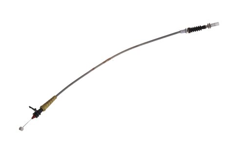 Lanko mechanizmu zámku otvárania predných dverí žlté - 51217059677